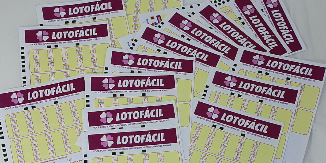 lotofÃ¡cil - lotofacil