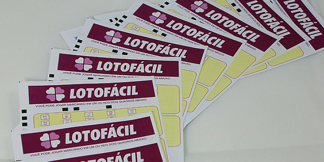 lotofÃ¡cil - lotofacil