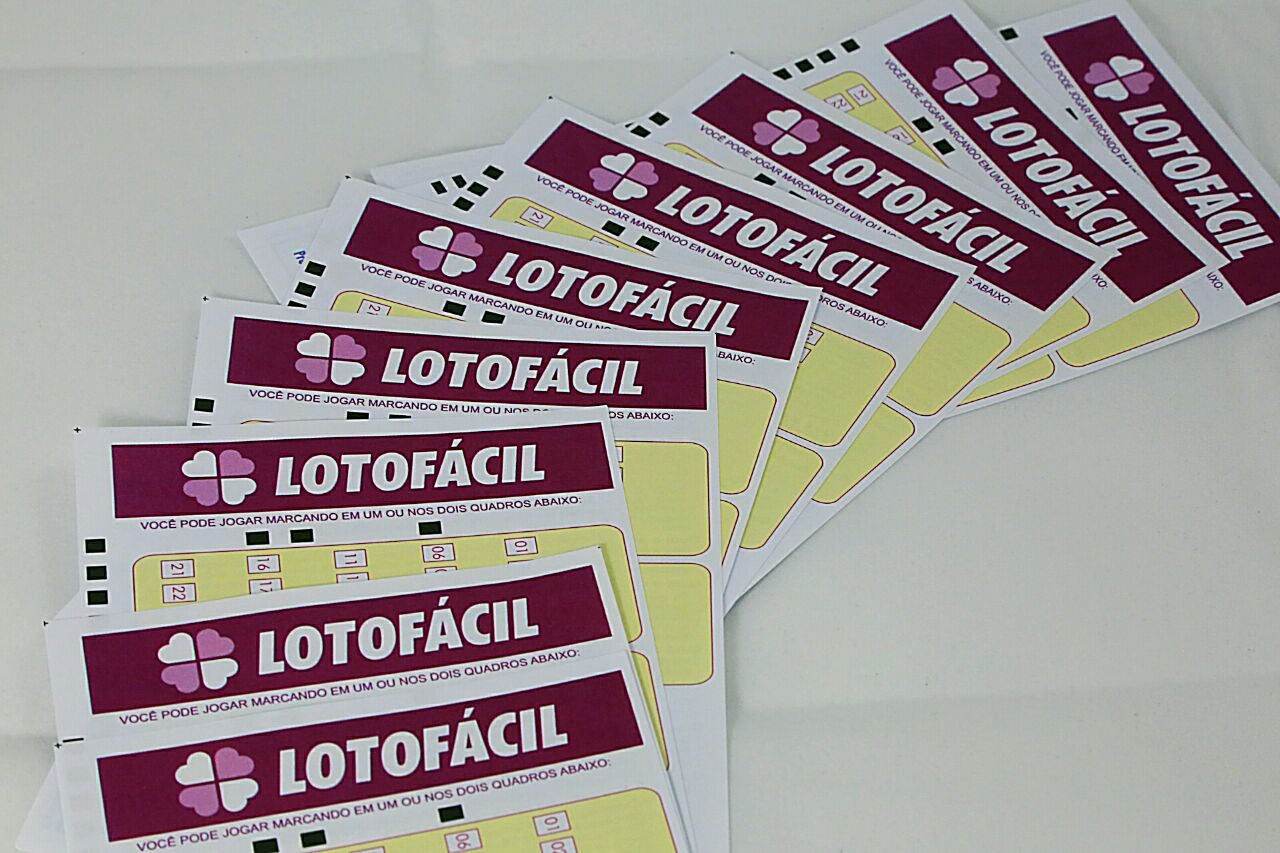 Apostas de SP e RS ganham mais de R$ 1 milhão no concurso 1575 da Lotofácil