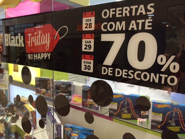 Como evitar golpes e dor de cabeça durante a Black Friday