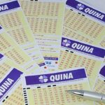 Quina 5009: resultado completo desta terça-feira (02/07/2019)