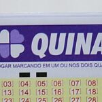Quina 5010: resultado completo desta quarta-feira (03/07/2019)