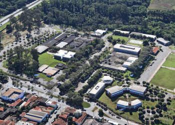 Campus Areão da FUMEP no Parq. Tecnológico - Foto: Divulgação