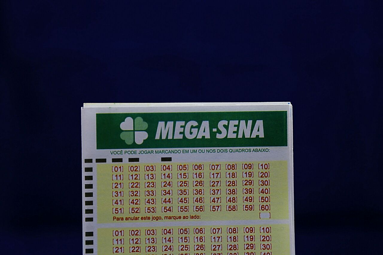 Concurso 1989 da Mega-Sena acumula em R$ 50 milhões