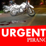 Grave acidente de motocicleta deixa jovem em estado gravíssimo em Capivari