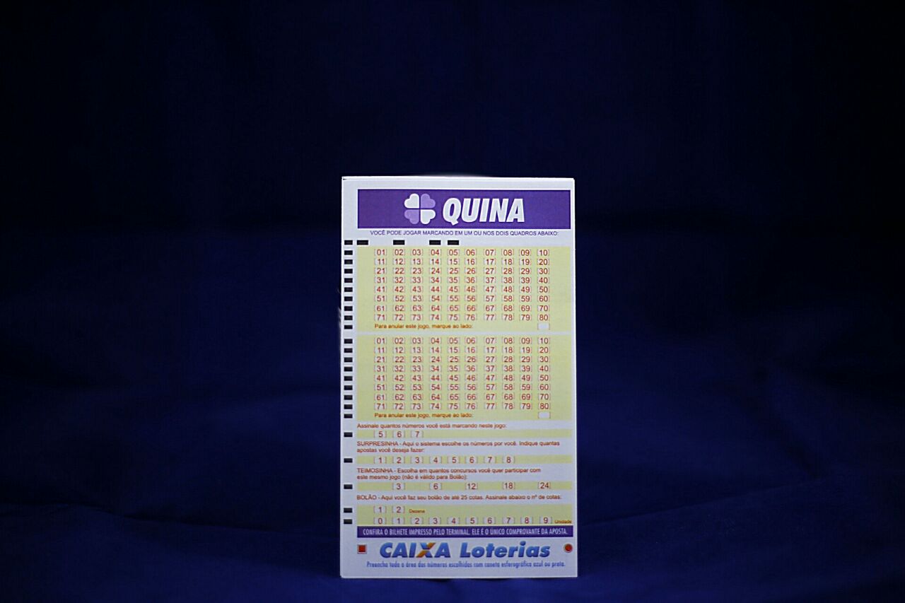 Resultado do concurso 4510 da Quina desta quinta-feira (19)