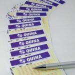 Resultado da Quina 5105 concurso de 25/10/2019