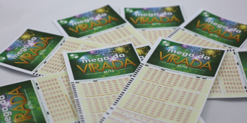 Resultado da Mega da Virada (31/12/2017)