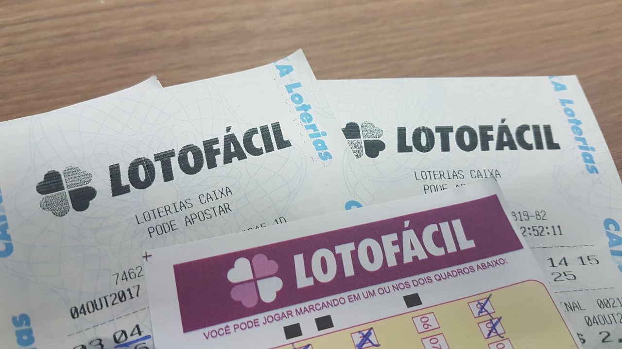 Quatro apostas acertam o concurso 1582 da Lotofácil e dividem quase R$ 2 milhões