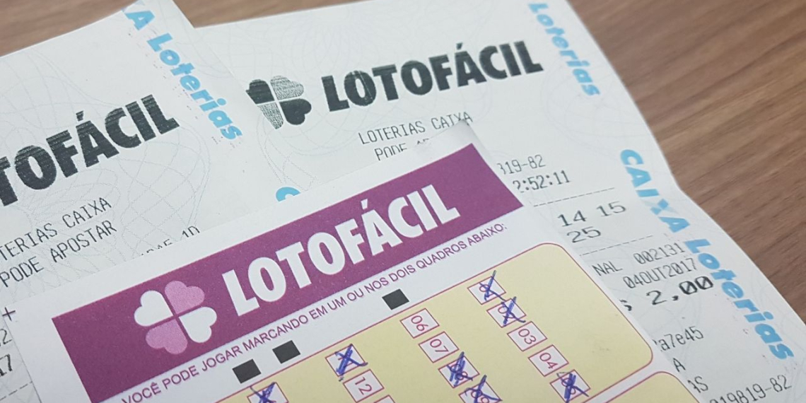 Lotofácil 1860