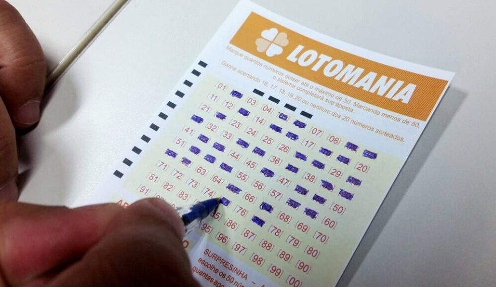 Concurso 1813 da Lotomania  acumula em R$ 1,3 milhões
