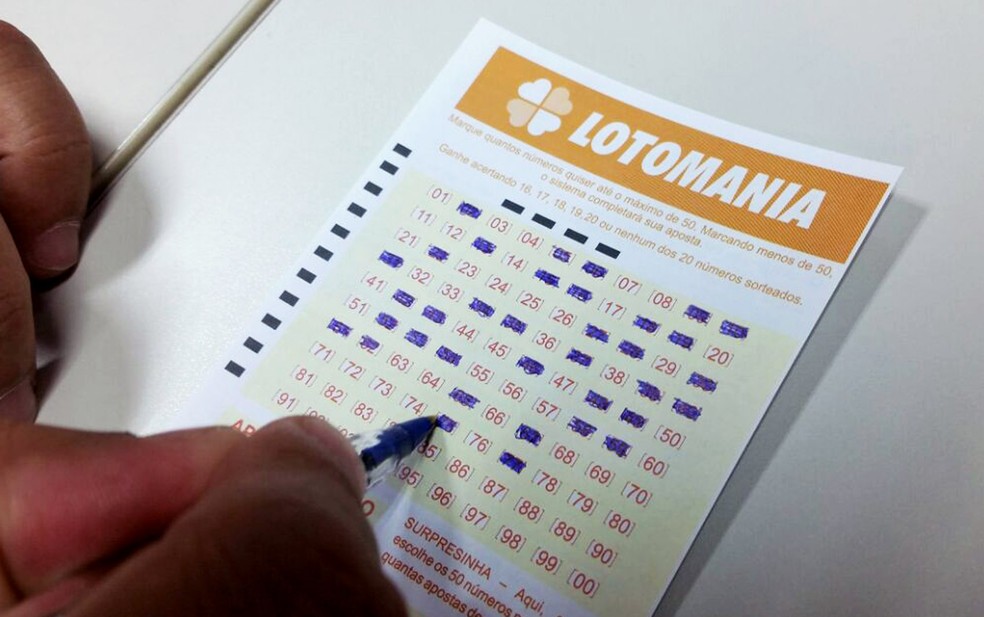 Concurso 1814 da Lotomania acumula em R$ 2 milhões