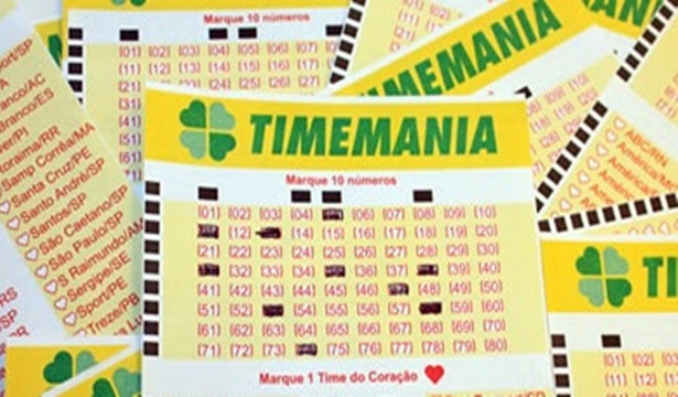 Confira dicas de como apostar na Timemania