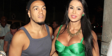 Após dívidas, Belo e Gracyanne Barbosa desocupam casa