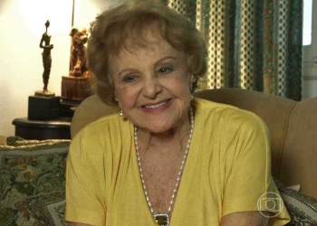 Morre a atriz da TV Globo Eva Todor, aos 98 anos