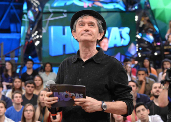 Globo estuda acabar com o “Altas Horas” de Serginho Groisman