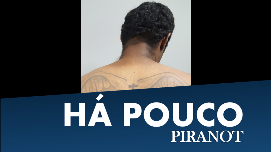 Homem é preso no Jardim Glória, em Piracicaba, traficando entorpecentes