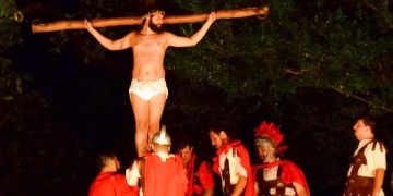 Ensaios da famosa Paixão de Cristo de Piracicaba têm início neste domingo (7)