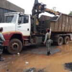 50 toneladas de raspa asfáltica são furtadas em Limeira na tarde de ontem (7)