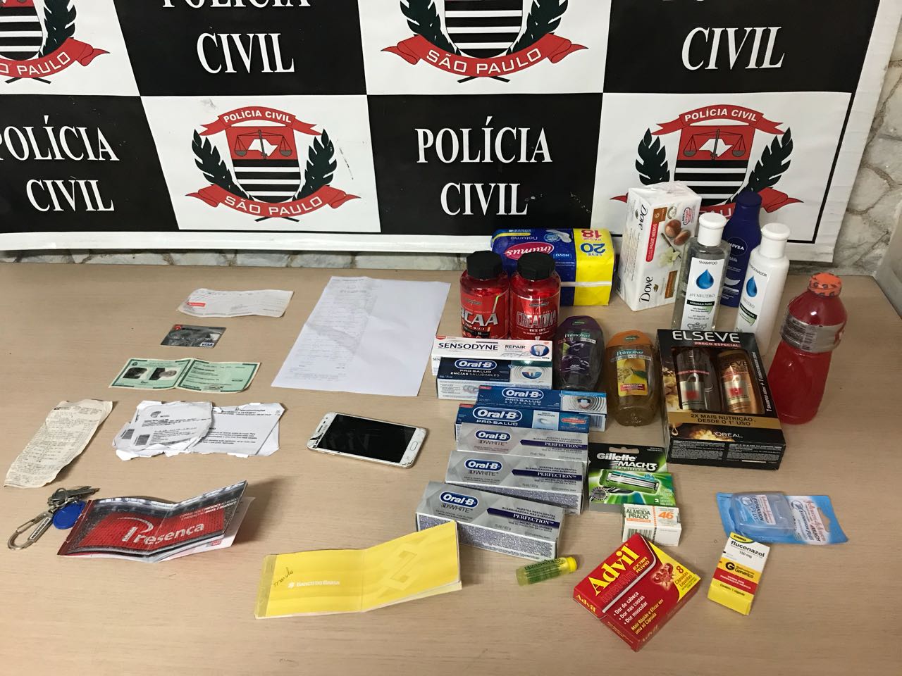 Depois de meses aplicando golpes em rede de farmácias, homem é preso em Piracicaba