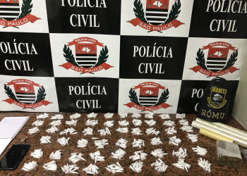 Operação da DISE e ROMU acaba com dois traficantes na cadeia em Piracicaba