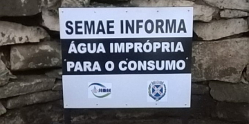 Piracicaba possui cerca de 17 bicas, mas só uma tem água própria para consumo
