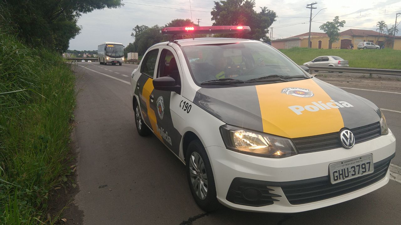 Homem é detido dirigindo embriagado em rodovia de Piracicaba (SP)