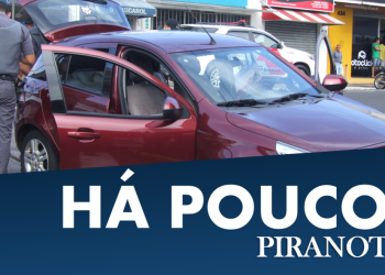 Após perseguição, Polícia Militar de Nova Odessa prende três ladrões de carro