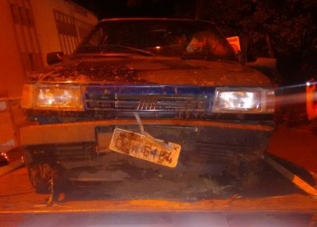 Polícia Militar recupera veículo furtado na noite de ontem, em Piracicaba