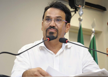 Suplente Chico Almeida toma posse na Câmara nesta sexta-feira (2). Foto: Câmara de Vereadores de Piracicaba.