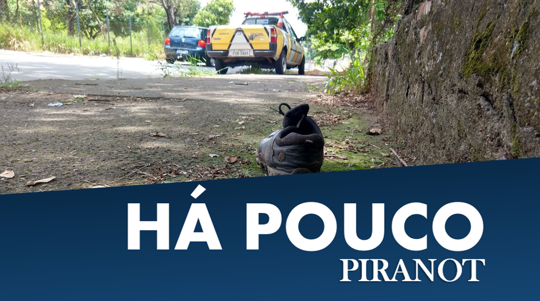 Homem é atropelado por moto enquanto andava de bicicleta, em Piracicaba