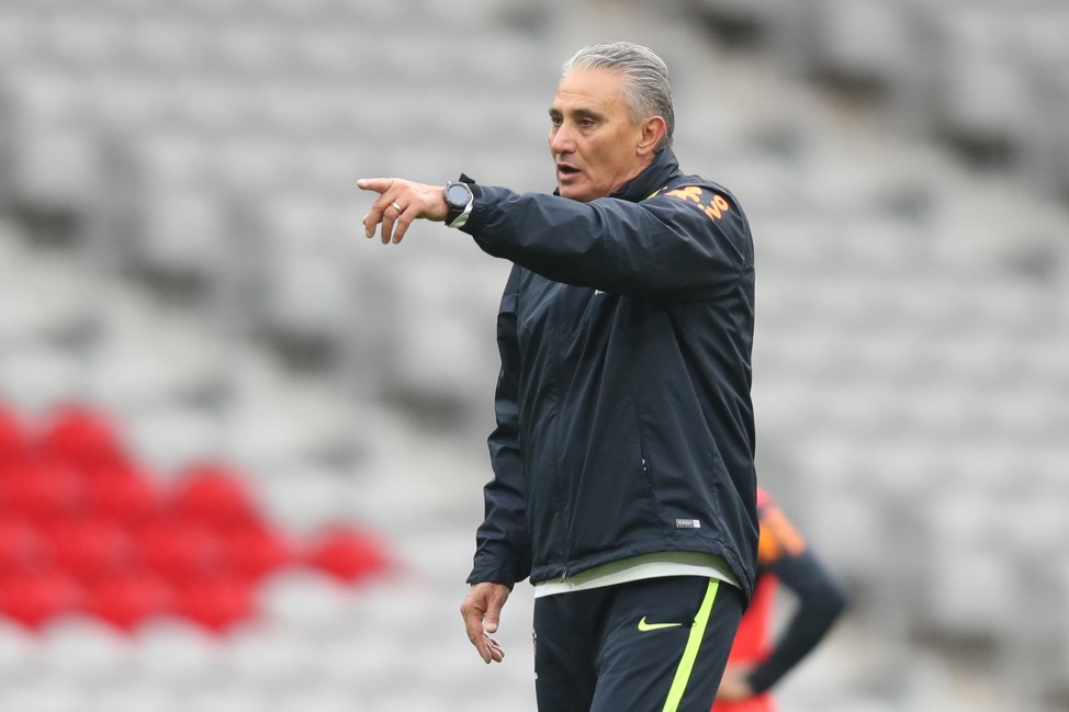 Tite divulga jogadores convocados para amistosos da Copa