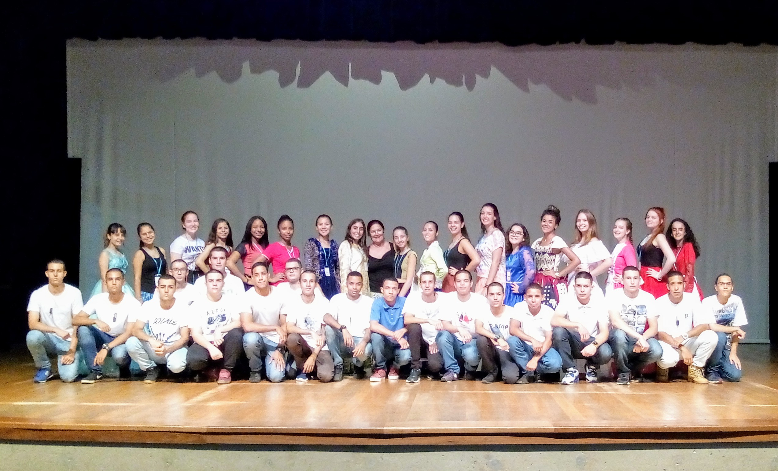 Festa das Nações de Piracicaba já está nos preparativos finais