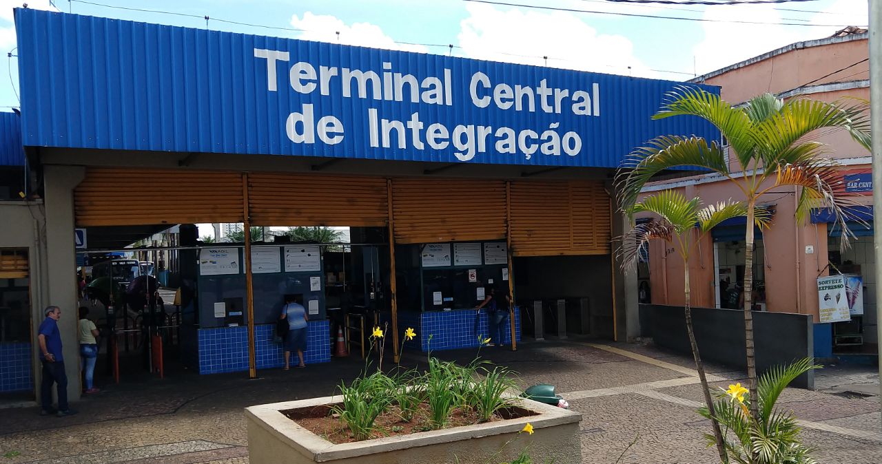 Em Piracicaba, Terminal Central de Integração (TCI) passara por modernização