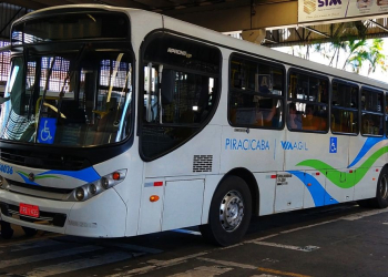 Via Ágil anuncia nesta sexta mais mudanças em ônibus de Piracicaba