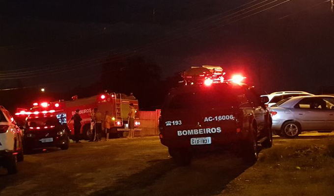 Pedreiro morre carbonizado em seu quarto após incêndio em Capivari