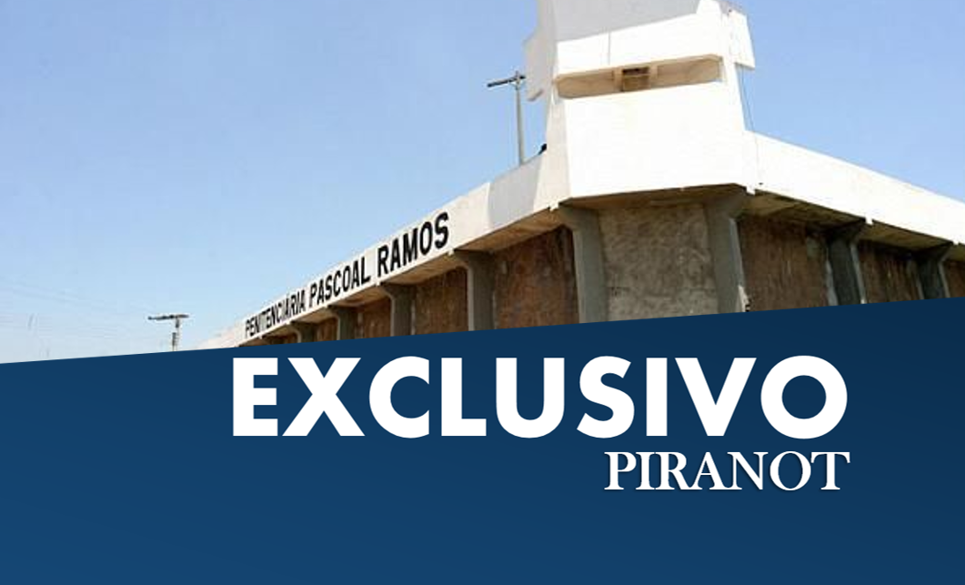 Polícia do Mato Grosso divulga foto de Jordan morto na cadeia