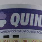 Quina 5014: resultado completo desta segunda-feira (08/07/2019)