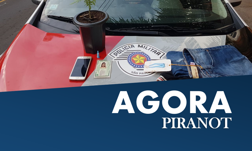 Jovem de 18 anos é detida após roubar várias lojas no centro de Piracicaba