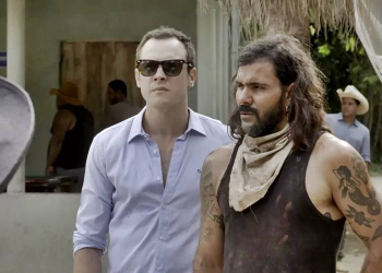 Resumo de hoje (16) da novela O Outro Lado do Paraíso