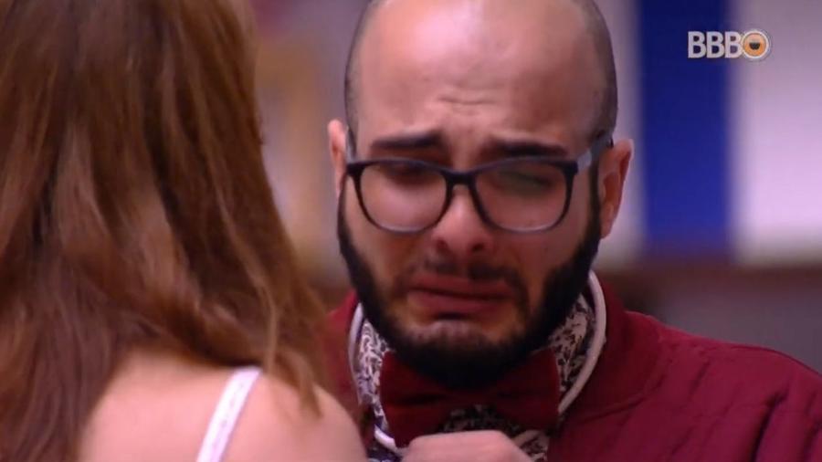 Mahmoud tem mais votos para sair, diz enquete BBB do UOL