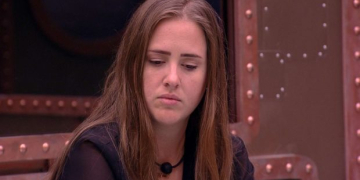 Com 94,26% dos votos, Patrícia é a 7ª eliminada do BBB18