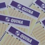 Resultado Quina 5196 desta quinta-feira, 13/02/2020