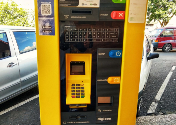 parquímetro - parquimetro