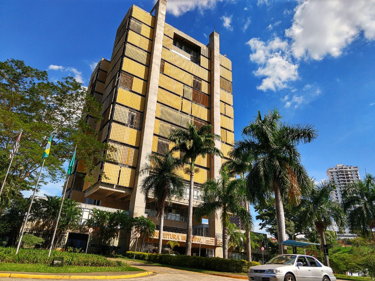 Jogos do Brasil mudam horário de funcionamento da Prefeitura de Piracicaba