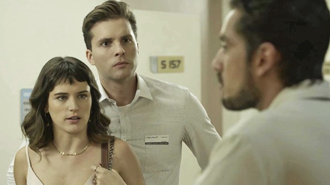 Resumo da novela O Outro Lado do Paraíso desta quarta-feira (18)