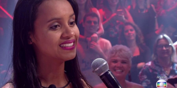 Gleici é a vencedora do BBB18 com 57,28% dos votos