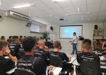 XV abre hoje (7) inscrições para avaliações na categoria Sub-15