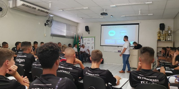 XV abre hoje (7) inscrições para avaliações na categoria Sub-15