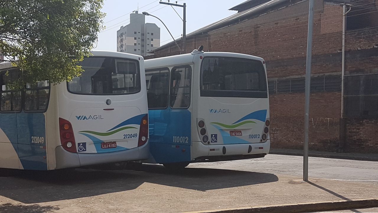 Homem é preso após furtar e dirigir ônibus em Piracicaba